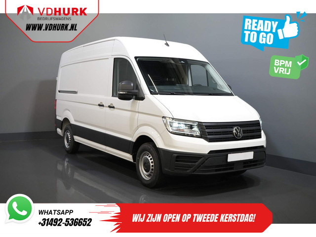 Volkswagen Crafter 2024 Diesel