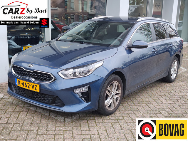 Kia Ceed 2021 Benzine