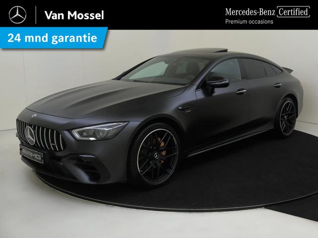 Mercedes-AMG GT 2022 Benzine