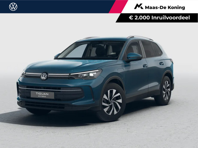 Volkswagen Tiguan 2026 Hybride