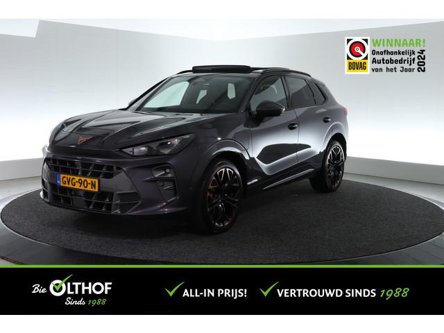 Cupra Terramar 2024 Hybride