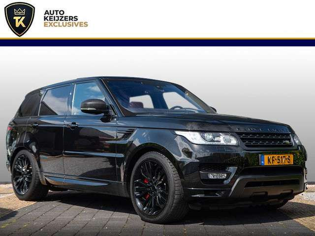 Land Rover Range Rover Sport 2016 Diesel