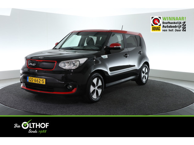 Kia Soul 2015 Elektrisch