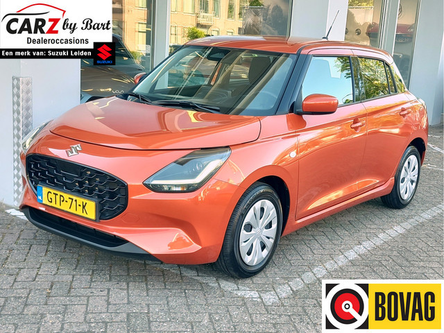 Suzuki Swift 2024 Hybride