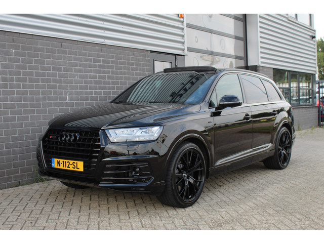 Audi SQ7