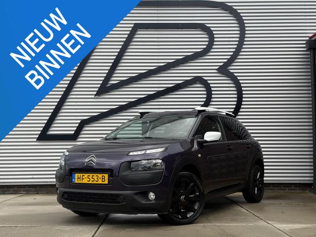 Citroën C4 Cactus 2015 Benzine