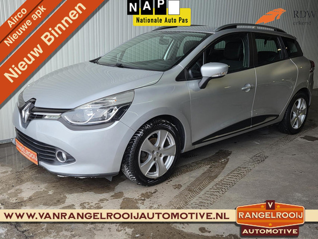 Renault Clio 2014 Benzine