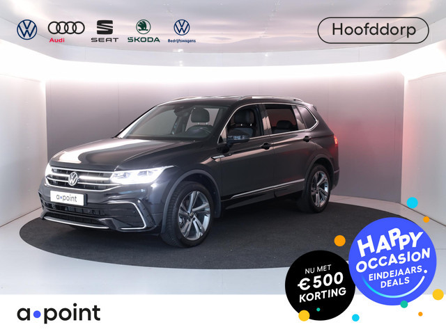 Volkswagen Tiguan 2024 Benzine