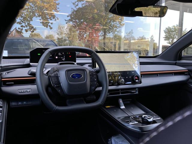 Subaru Uncharted