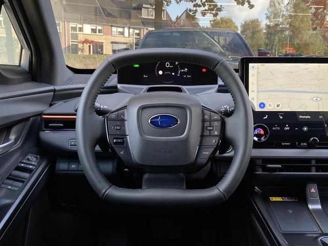 Subaru Uncharted