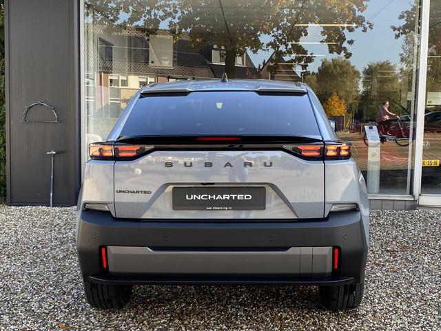 Subaru Uncharted