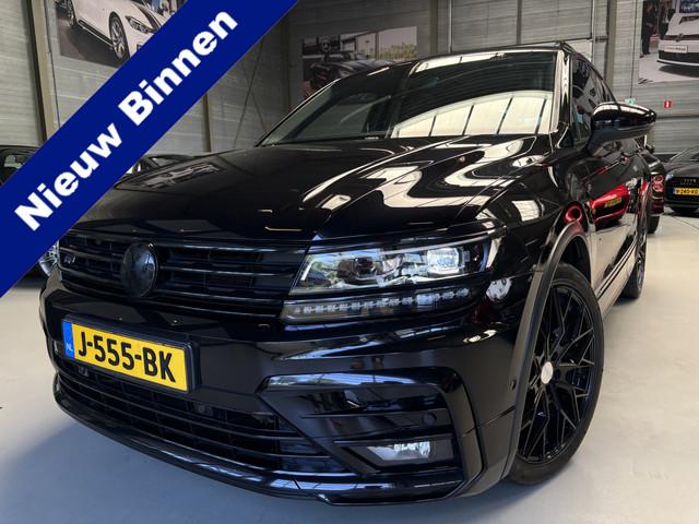Volkswagen Tiguan 2020 Benzine