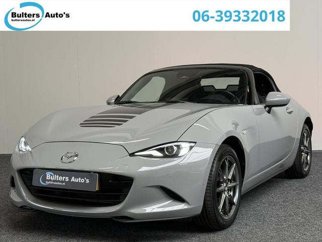 Mazda MX-5 2024 Benzine
