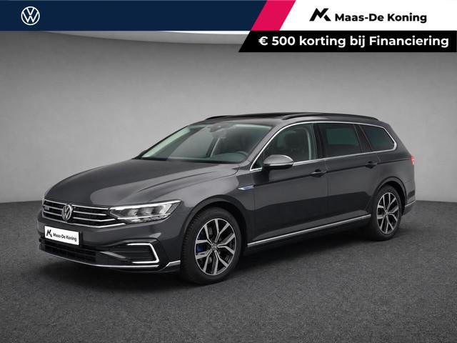 Volkswagen Passat 2021 Hybride