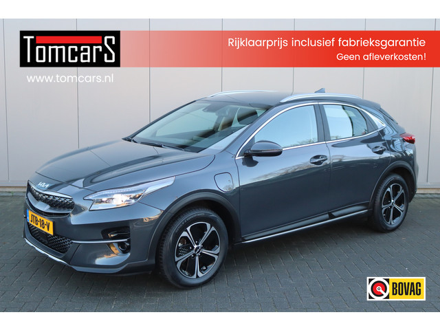 Kia XCeed 2021 Hybride