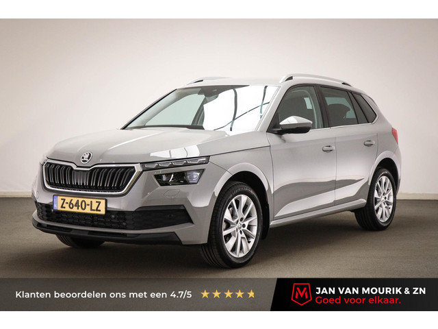 Skoda Kamiq 2021 Benzine
