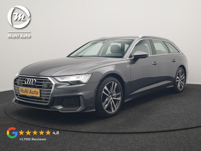 Audi A6 2023 Hybride