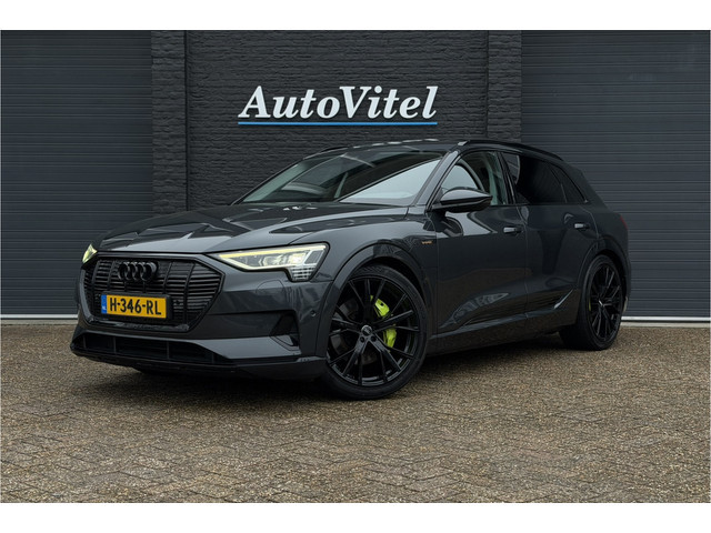 Audi e-tron 2020 Elektrisch