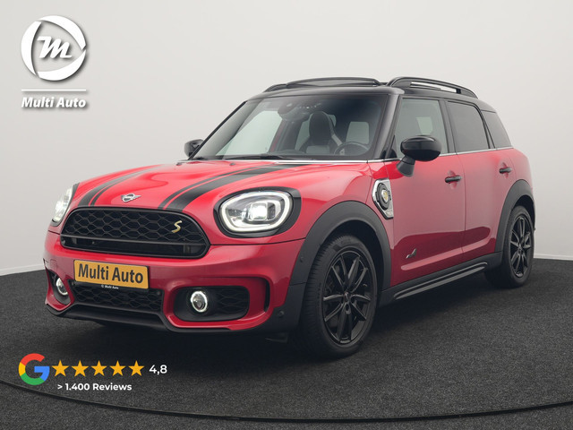 Mini Countryman 2021 Hybride