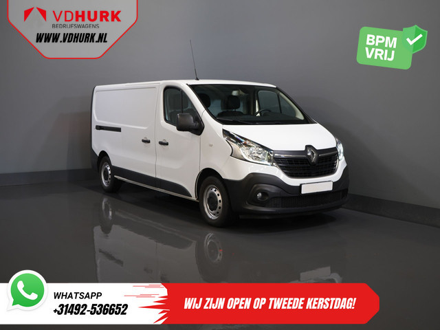 Renault Trafic 2021 Diesel