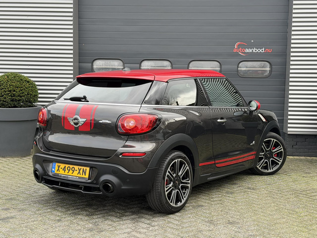 Mini Paceman