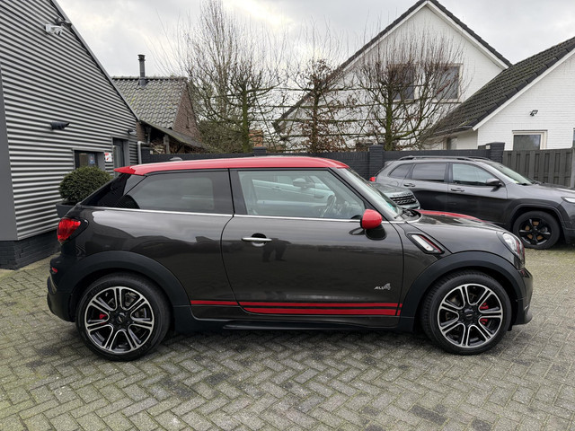 Mini Paceman