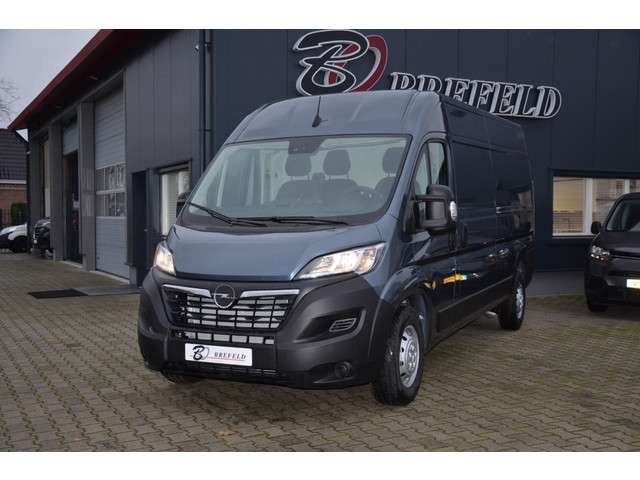 Opel Movano 2024 Diesel