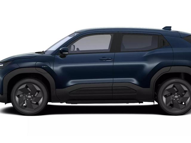 Toyota Urban Cruiser