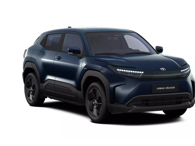 Toyota Urban Cruiser