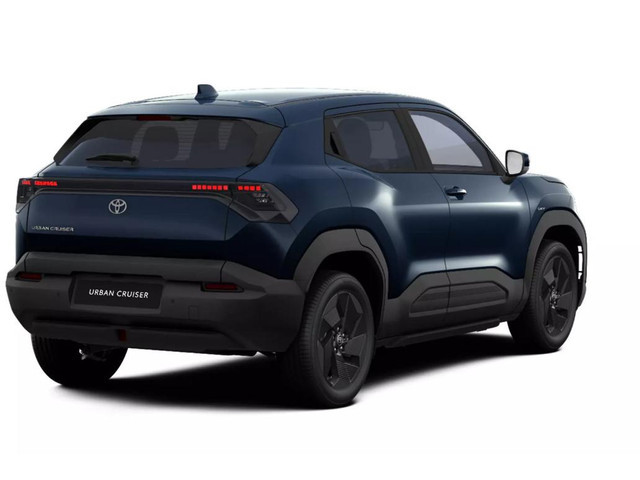 Toyota Urban Cruiser