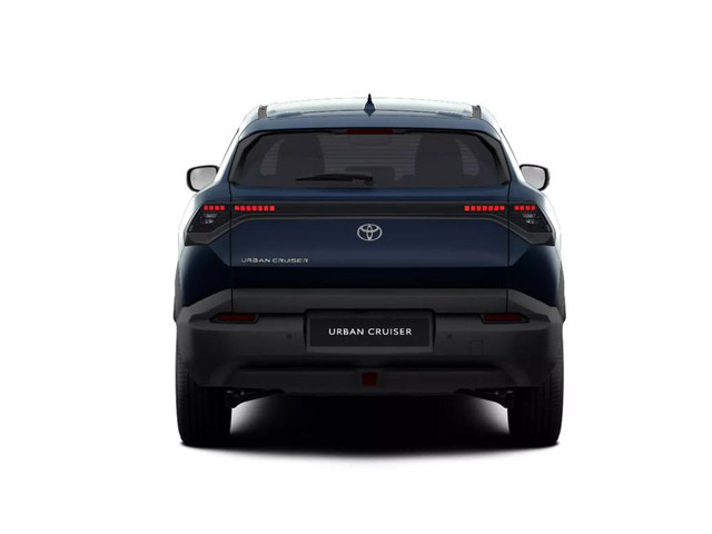 Toyota Urban Cruiser