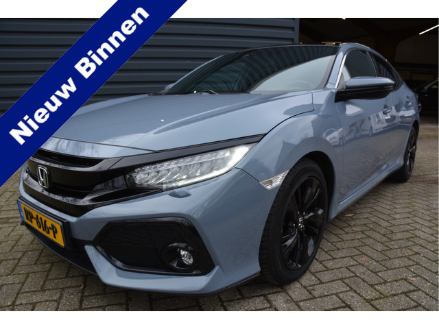 Honda Civic 2018 Benzine