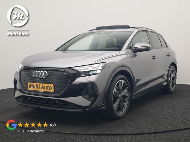 Audi Q4 e-tron 2023 Elektrisch