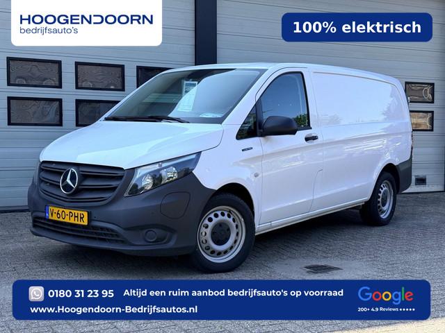 Mercedes-Benz Vito 2025 Elektrisch