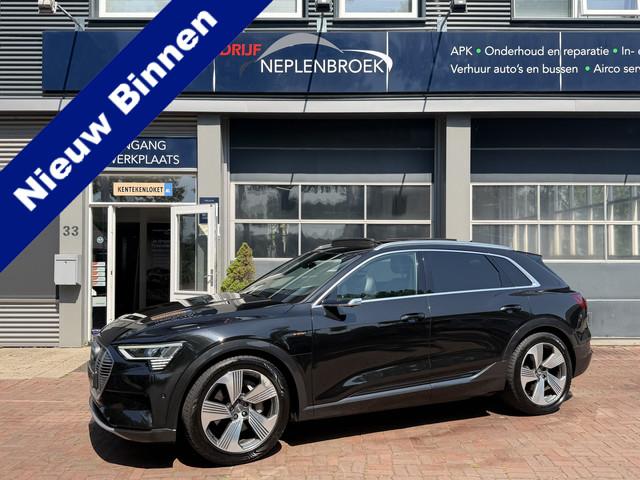 Audi e-tron 2020 Elektrisch