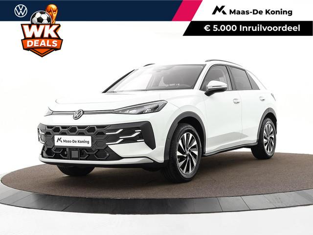 Volkswagen T-Roc 2026 Benzine