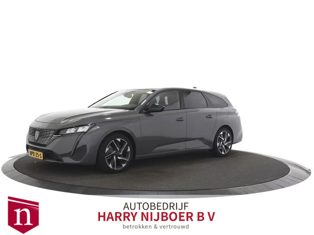 Peugeot 308 2025 Hybride