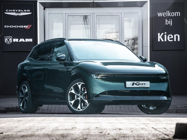 Zeekr 7X 2025 Elektrisch