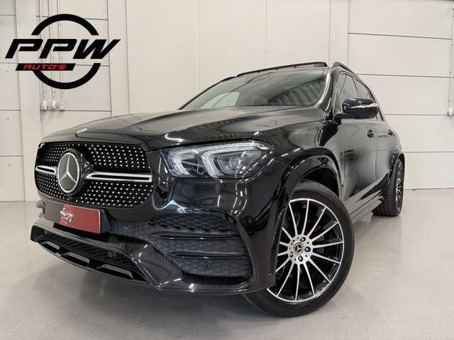 Mercedes-Benz GLE 2022 Hybride