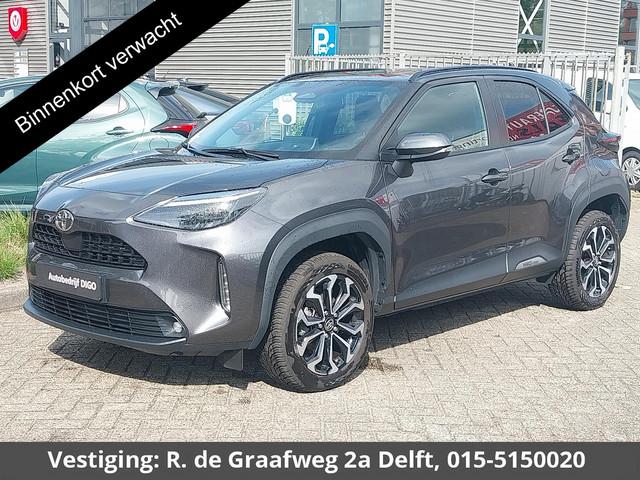 Toyota Yaris Cross 2025 Hybride