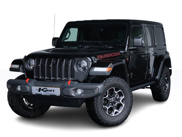 Jeep Wrangler 2024 Benzine