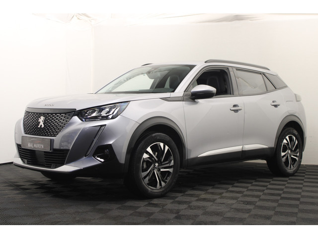 Peugeot 2008 2020 Benzine