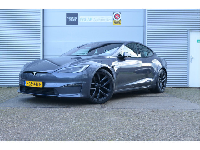 Tesla Model S 2023 Elektrisch