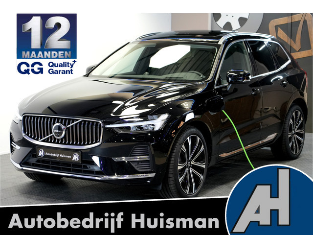 Volvo XC60 2023 Hybride