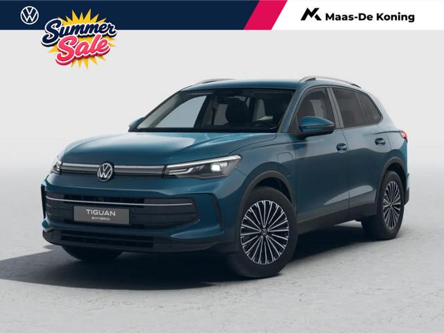 Volkswagen Tiguan 2026 Hybride