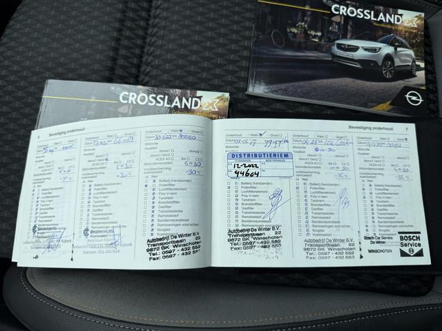 Opel Crossland X