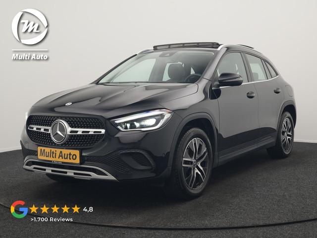 Mercedes-Benz GLA 2022 Hybride