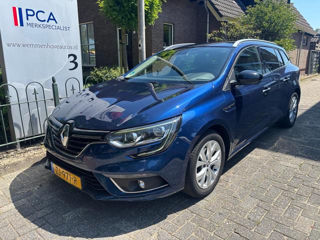 Renault Megane 2019 Benzine