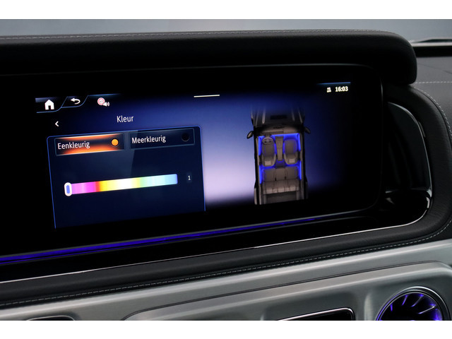 Mercedes-Benz G-Klasse