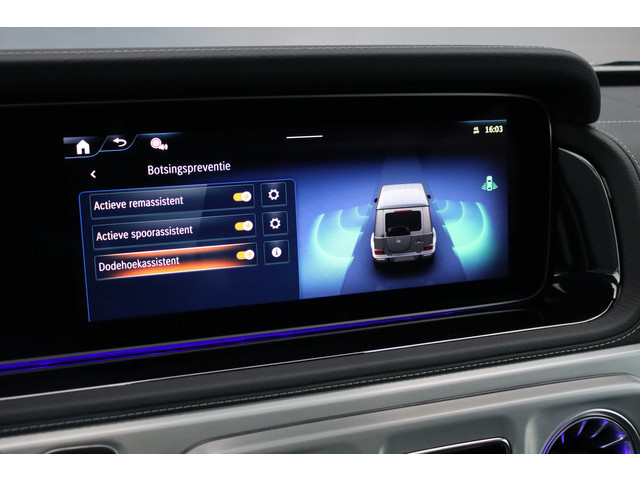 Mercedes-Benz G-Klasse